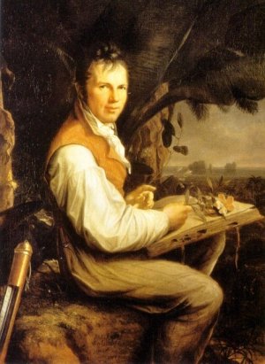 Alexander von Humboldt (31371 Byte)