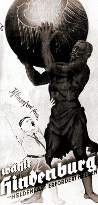Hindenburg-Wahlkampf 1932