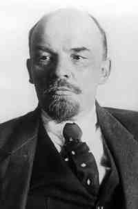 [Photo: Wladimir I. Lenin]