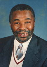 Prsident Thabo Mbeki