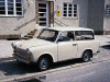 Treabant - Volkswagen der DDR